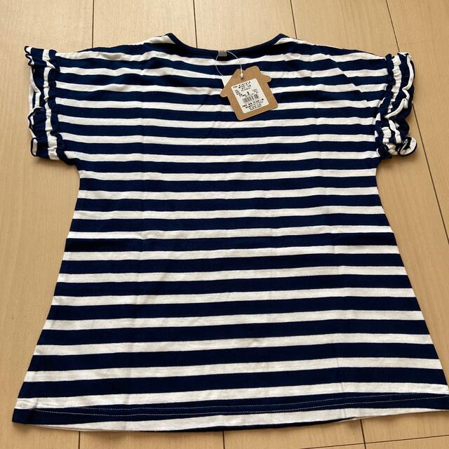 JAM(ジャム)のstories 140 セットアップ キッズ/ベビー/マタニティのキッズ服女の子用(90cm~)(Tシャツ/カットソー)の商品写真