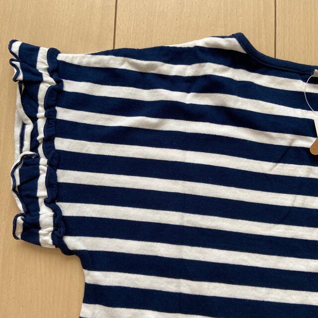 JAM(ジャム)のstories 140 セットアップ キッズ/ベビー/マタニティのキッズ服女の子用(90cm~)(Tシャツ/カットソー)の商品写真