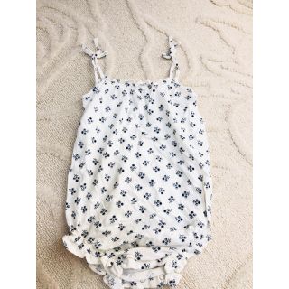 ベビーギャップ(babyGAP)の70 ロンパース　キャミソール風(タンクトップ/キャミソール)