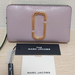 マークジェイコブス(MARC JACOBS)のMARC JACOBS　二つ折り財布(財布)