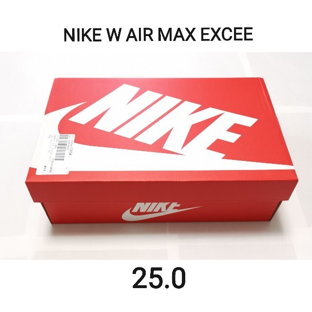 NIKE W AIR MAX EXCEE エアマックス エクシー 25.0