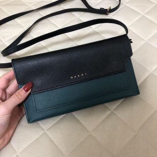 マルニ(Marni)の最終値下げです。マルニ　ショルダーバッグ(ショルダーバッグ)