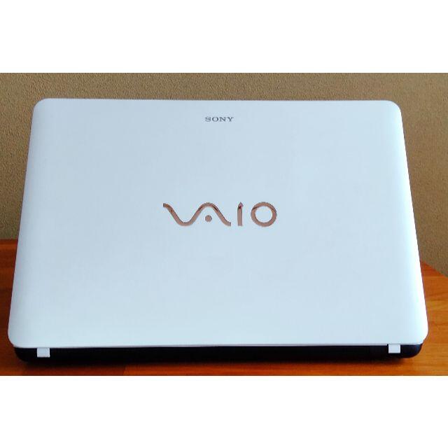 SONY(ソニー)のWin10 VAIO SVF153B/3556U/8G/1T/DVD/カメラ スマホ/家電/カメラのPC/タブレット(ノートPC)の商品写真