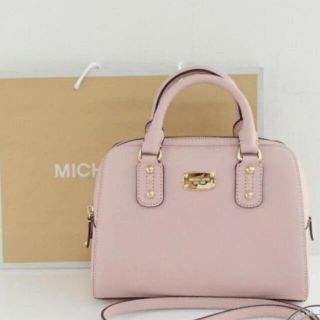 マイケルコース(Michael Kors)のマイケルコース　ボストンバッグ(ショルダーバッグ)