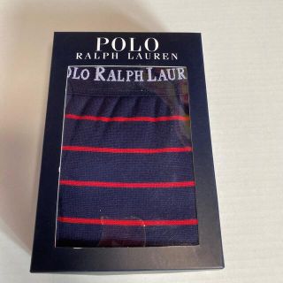 ポロラルフローレン(POLO RALPH LAUREN)のKNIT BOXER ラルフローレン　polo Ralph Lauren 下着(ボクサーパンツ)