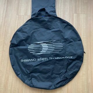 シマノ(SHIMANO)のホイールバッグ(バッグ)