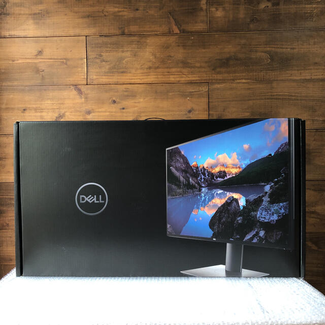 DELL U2720Q 4K 27インチ Type-C対応 3年保証