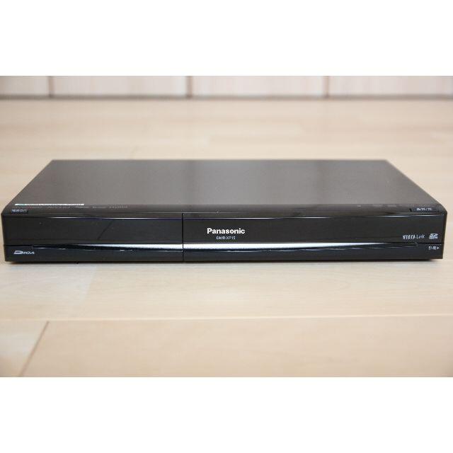 Panasonic(パナソニック)のDVDレコーダー DMR-XP15 Panasonic(パナソニック) スマホ/家電/カメラのテレビ/映像機器(DVDレコーダー)の商品写真
