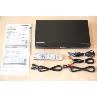 パナソニック(Panasonic)のDVDレコーダー DMR-XP15 Panasonic(パナソニック)(DVDレコーダー)