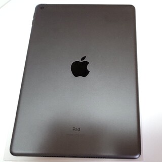 アイパッド(iPad)の【美品】iPad 第8世代 128GB スペースグレイ(タブレット)