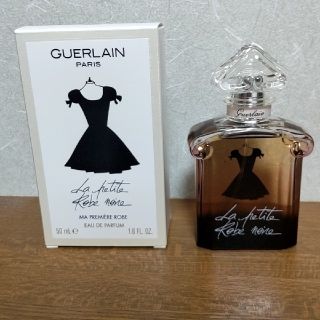 ゲラン(GUERLAIN)のGUERLAIN　ラプティットローブノワールオーデパルファン　50ml 新品(香水(女性用))