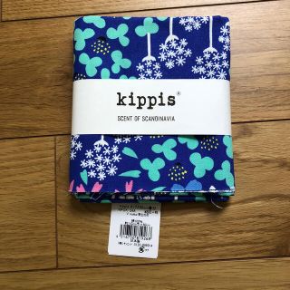 新品　kippis 野生の花(生地/糸)