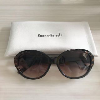 バナーバレット(Banner Barrett)の【F様専用】Banner barrett     バナーバレットサングラス(サングラス/メガネ)