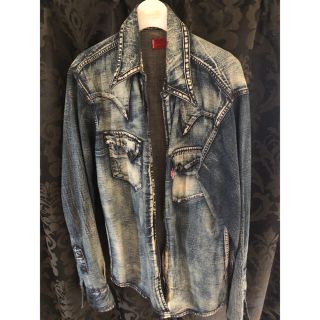 リーバイス(Levi's)のリーバイスデニムジャケット(Gジャン/デニムジャケット)