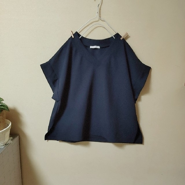 JOURNAL STANDARD(ジャーナルスタンダード)のJOURNAL STANDARD VネックTシャツ レディースのトップス(Tシャツ(半袖/袖なし))の商品写真