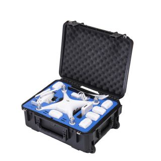 【radish様専用】GPC DJI Phantom 4 専用ハードケース(ホビーラジコン)