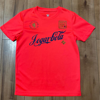 KELME × JOGARBOLA サッカー　フットサル　シャツ　140(ウェア)