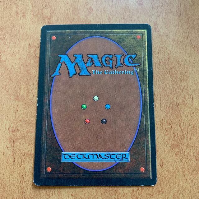 マジック：ザ・ギャザリング(マジックザギャザリング)のMTG Fastbond 3ed エンタメ/ホビーのトレーディングカード(シングルカード)の商品写真