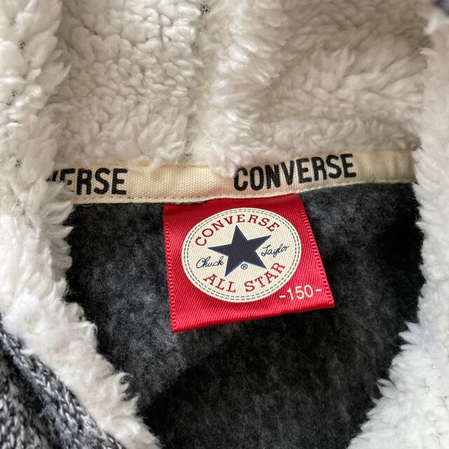 CONVERSE(コンバース)のCONVERSE コンバース トレーナー 150 キッズ/ベビー/マタニティのキッズ服男の子用(90cm~)(ジャケット/上着)の商品写真