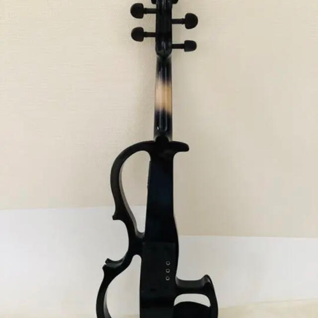 Valente サイレントバイオリン 楽器の弦楽器(ヴァイオリン)の商品写真