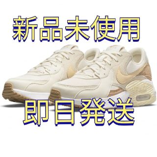 ナイキ(NIKE)のナイキ  エアマックスエクシー コルク/ホワイト DJ1975 23.0cm(スニーカー)