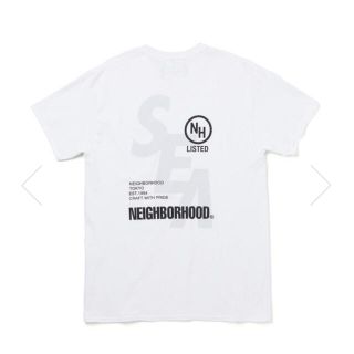 ネイバーフッド(NEIGHBORHOOD)のNEIGHBORHOOD×WIND AND SEA  C-TEE SS(Tシャツ/カットソー(半袖/袖なし))