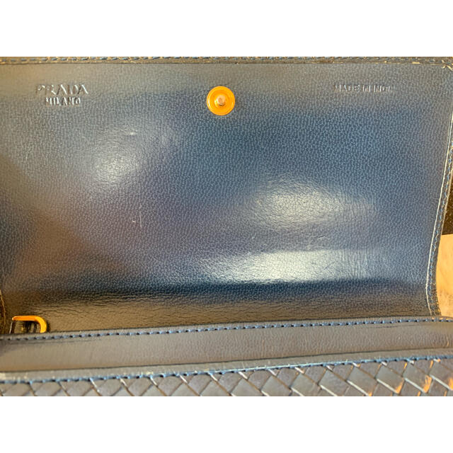 PRADA(プラダ)のPRADA  財布 レディースのファッション小物(財布)の商品写真