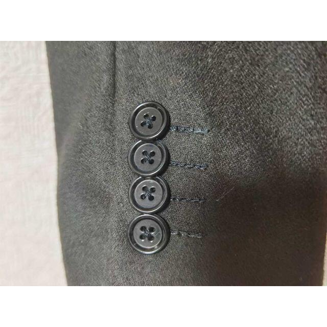 【定価8.8万】アローズ フランネル スーツ ダークグリーン 貴重サイズ42 1