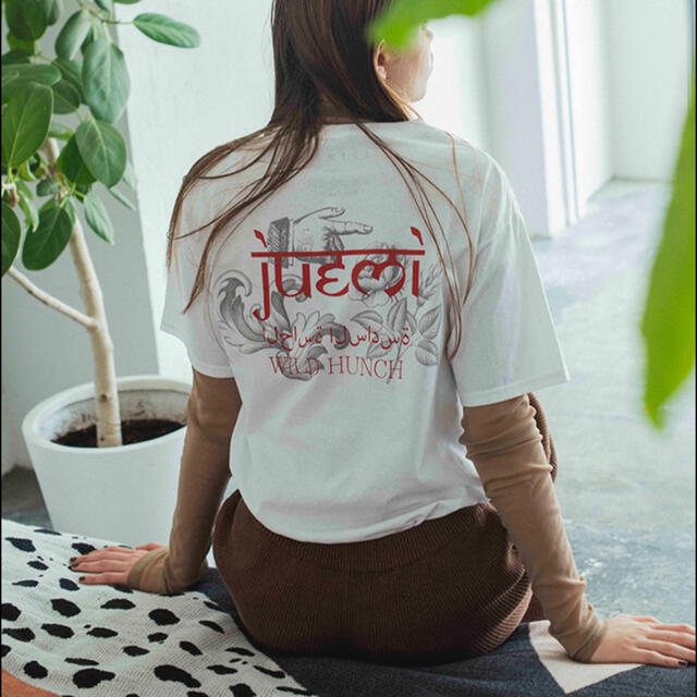 juemi Arabi TシャツTシャツ(半袖/袖なし)