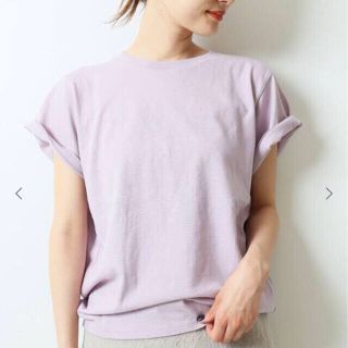 プラージュ(Plage)の新品未使用　タグ付き　Plage Nuance Tシャツ(Tシャツ(半袖/袖なし))