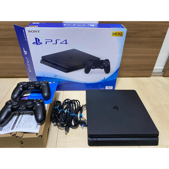 PS4 1TB