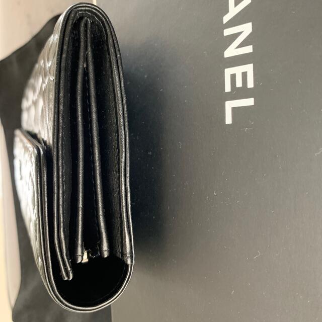 T&M様専用シャネル財布 シャネル シャネル長財布 シャネルカメリア財布