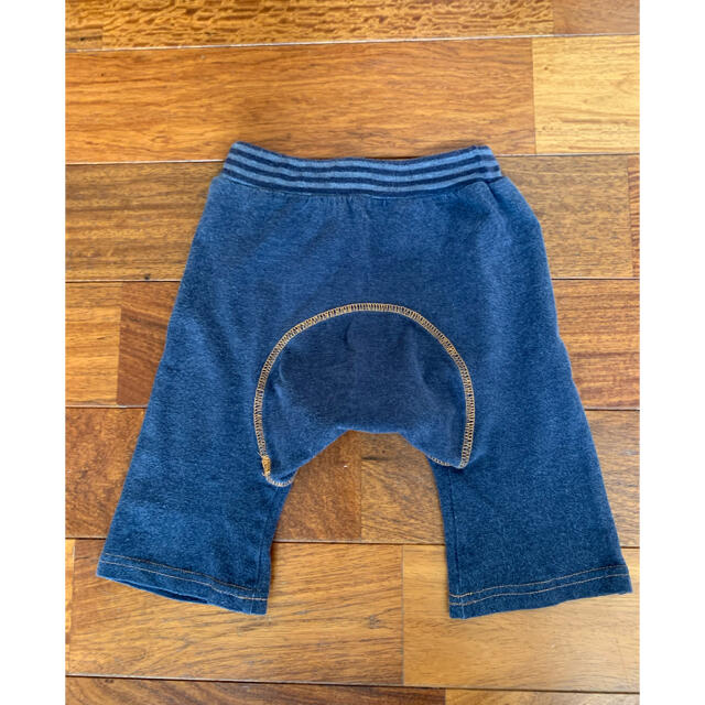 babyGAP(ベビーギャップ)のベビーロンパース　肌着セット　70cm キッズ/ベビー/マタニティのベビー服(~85cm)(ロンパース)の商品写真