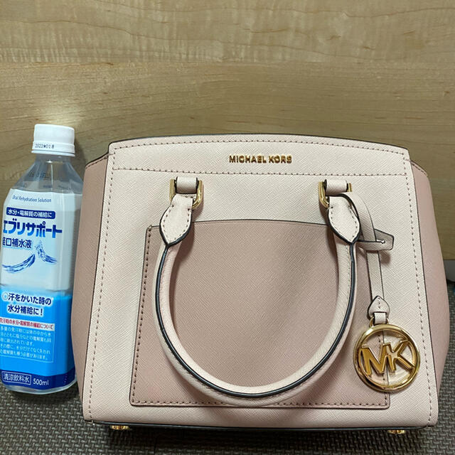 値下げ→新品未使用マイケルコース ☆ハンドバッグ ☆ショルダーバッグ