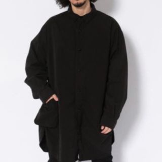 コモリ(COMOLI)のPORTER CLASSIC ポータークラシックウェザー シャツ ジャケット(シャツ)