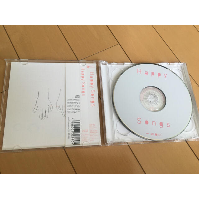 ゼクシィ presents Happy Songs エンタメ/ホビーのCD(ポップス/ロック(邦楽))の商品写真