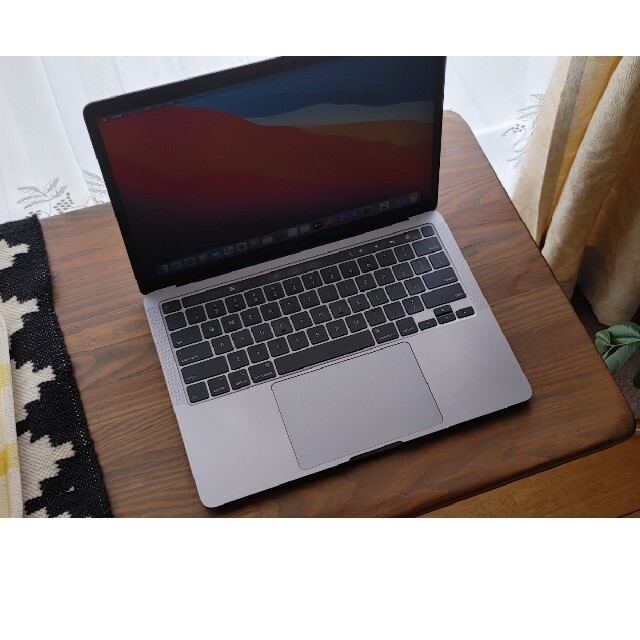 Macbook pro 2020 core i7 32gb お見舞い MacBook Pro 13-inch 2020 32G intel i7