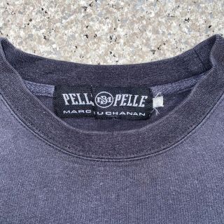 「PELLE PELLE ペレペレ ロゴTシャツ 80s 90s」に近い商品