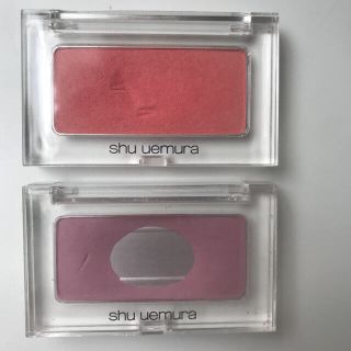 シュウウエムラ(shu uemura)のシュウ　ウエムラ　ブラッシュ(チーク)