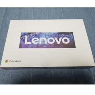 レノボ(Lenovo)のLenovo ideapad duet chromebook 新品未使用(ノートPC)