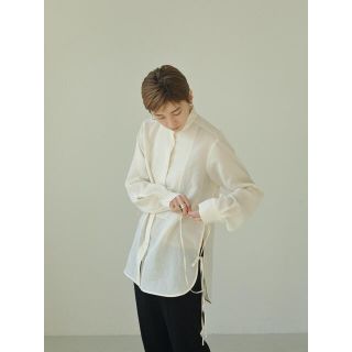 トゥデイフル(TODAYFUL)のあー様専用　　Slub Dress Shirts(シャツ/ブラウス(長袖/七分))