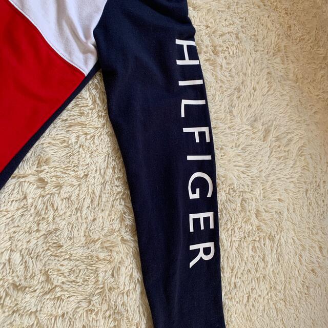 TOMMY HILFIGER(トミーヒルフィガー)のTOMMY ロンティー メンズのトップス(Tシャツ/カットソー(七分/長袖))の商品写真