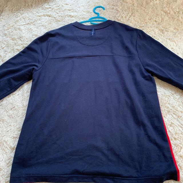 TOMMY HILFIGER(トミーヒルフィガー)のTOMMY ロンティー メンズのトップス(Tシャツ/カットソー(七分/長袖))の商品写真