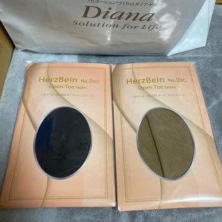 ダイアナ 靴下の通販 56点 | DIANAのレディースを買うならラクマ