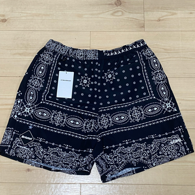 F.C.Real Bristol fcrb NYLON EASY SHORTS パンツ F.C.Real Bristol fcrb NYLON EASY SHORTS パンツ