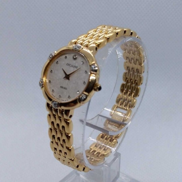 SEIKO - ☆SEIKO☆EXCELINE 4N20-0640の通販 by Green.F's shop SEIKO - ☆SEIKO☆EXCELINE 4N20-0640の通販 by Green.F's shop