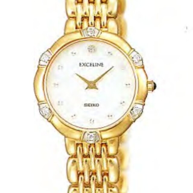 SEIKO - ☆SEIKO☆EXCELINE 4N20-0640の通販 by Green.F's shop SEIKO - ☆SEIKO☆EXCELINE 4N20-0640の通販 by Green.F's shop