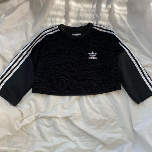 adidas(アディダス)のadidas originals アディダス トップス レディースのトップス(カットソー(長袖/七分))の商品写真