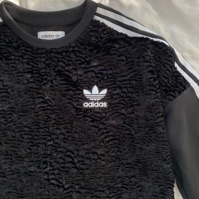 adidas(アディダス)のadidas originals アディダス トップス レディースのトップス(カットソー(長袖/七分))の商品写真