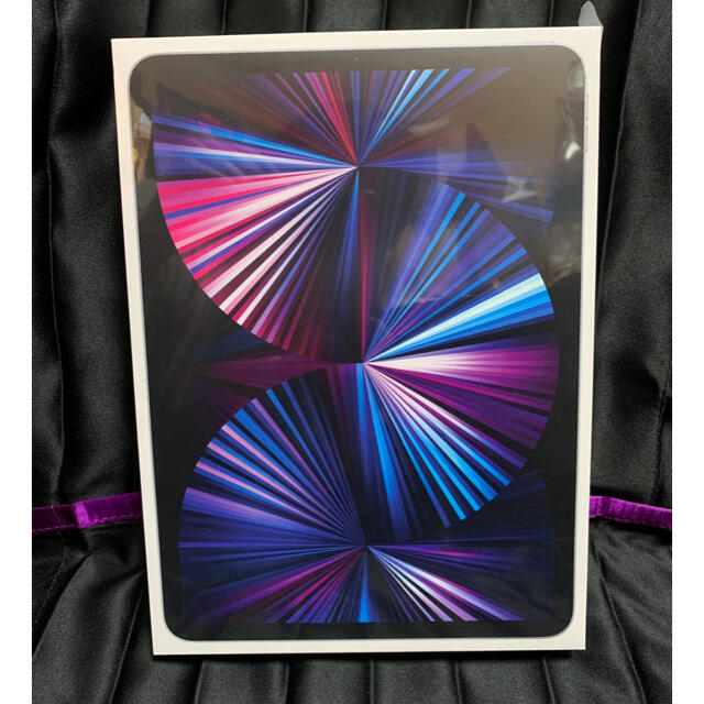 Apple - 新品 iPad Pro 11インチ Wi-Fi 128GB 第3世代 シルバー
